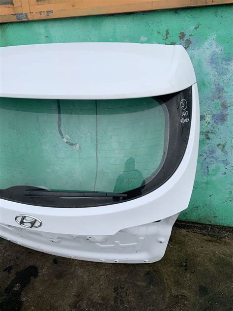 Hyundai I40 11-19 kombi klapa bagażnika tylna tył NCW Myszków • OLX.pl