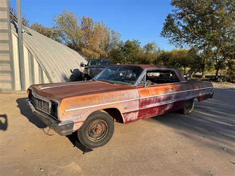 1964 Chevrolet Impala Classic And Collector Cars