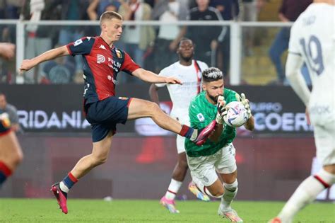 Atalanta Genoa Serie A Streaming Probabili Formazioni Pronostici