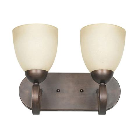 Charlton Home Catheryn 2 Light Dimmable Vanity Light Wayfair