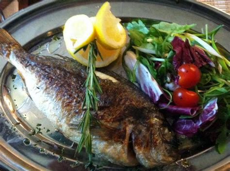 Дорадо: что за рыба, где водится, как приготовить, польза