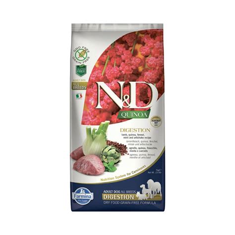 Farmina N&D (Фармина НД) Quinoa Weight management Сухой беззерновой ...