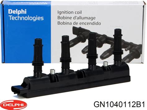 GN10401-12B1 Delphi катушка зажигания