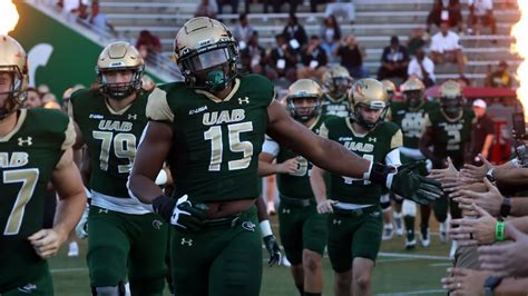 Utsa Vs Uab Odds Picks Saturday College Football Betting Guide