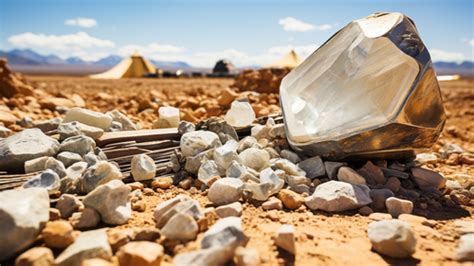 future  real diamond mining   impact  diamond investments