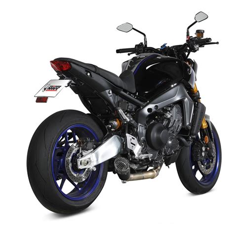 Escape Mivv Yamaha Mt Xm Nilmoto