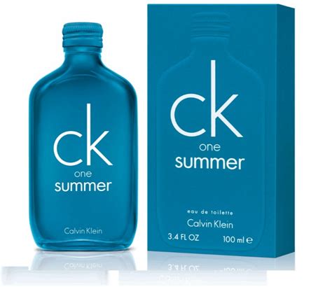 Calvin Klein CK One Summer – Yakymour Men