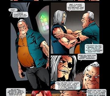 Fansadox 235 Fernando Sex Wars 2 Slave Hunt 8muses Sex And Porn Comics