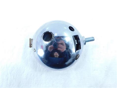 Harley Ironhead Sportster 1000 Headlight Chrome Bucket