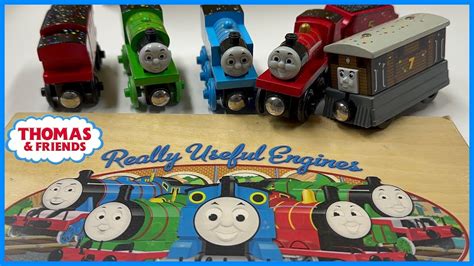 Thomas Friends Th Anniversary Wooden Railway Celebration Set Plus