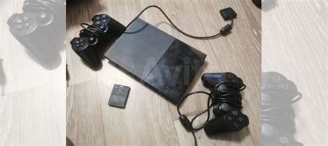 Sony playstation ps2 купить в Самаре с доставкой | Электроника | Авито