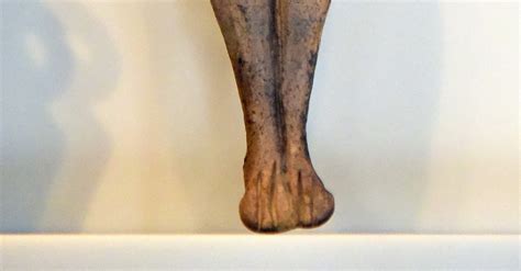 Nude Female Figurine From Cyprus World History Encyclopedia