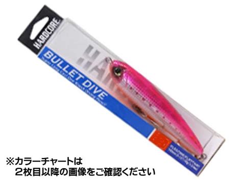 DUEL ハードコア バレットダイブF170mm HARDCORE ハードルアー トップウォーター 最安値価格比較 Yahoo ショッピング口コミ評判からも探せる