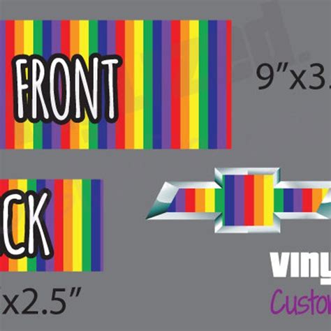 Gay Lgbt Lgbtq Car Etsy