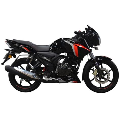 Motocicleta TVS APACHE RTR 160 2V 2025 Agencias Way