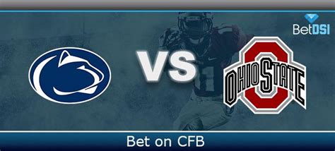 College Football Free Betting Pick Penn State Nittany Lions Vs Ohio