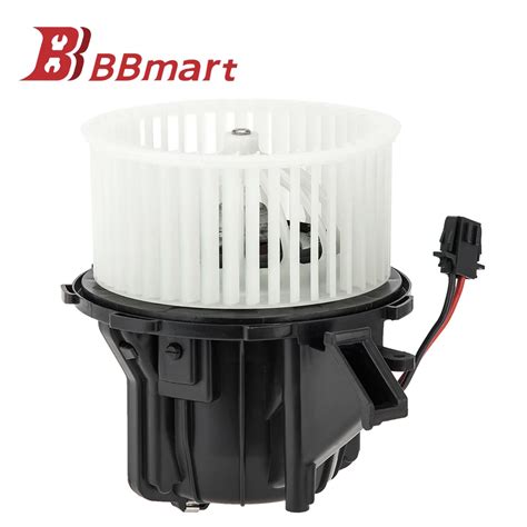 BBMart Auto Parts 8K1820021C AC Heater Blower Motor Fan Assembly For