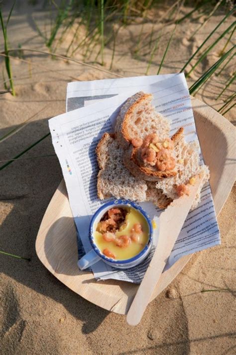 Potted Shrimp Recipe Delicious Magazine
