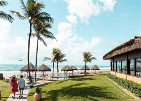 Pousada Praia E Conforto - 18 pousadas em frente ao mar para você curtir o Nordeste
