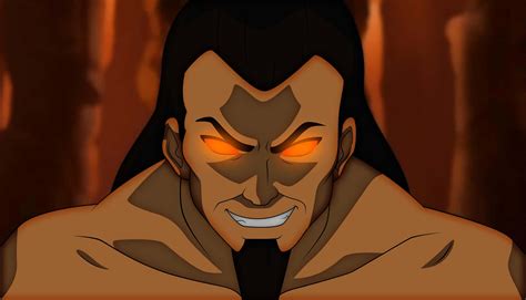 fire lord ozai smirk wallpaper wallpaperscom