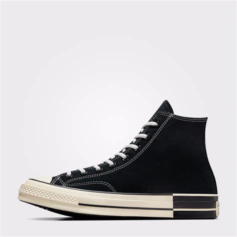 Converse Chuck 70 Unisex Siyah Sneaker - A08134C