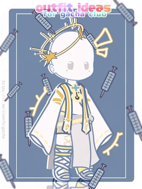 Gacha club clothing idea / Гача клуб идея для одежды | Club design ...