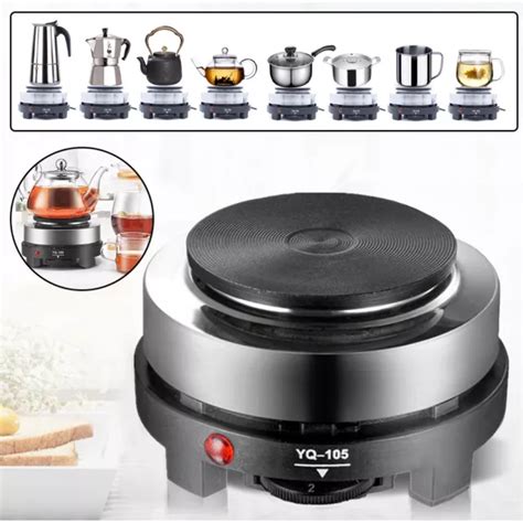 Electric Stove Hot Plate Cooking W Portable Single Burner Cooktop Cooker Au Picclick Au