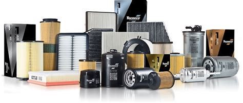 TECNECO THE INDEPENDENT FILTERS FACTORY - Il Giornale dell'Aftermarket