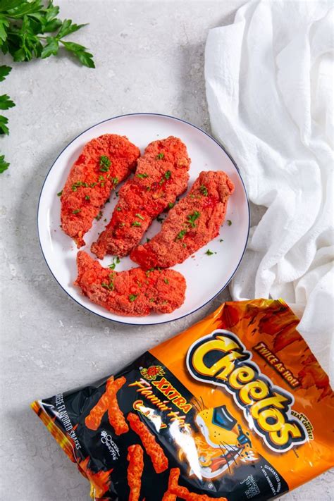 How Hot Are XXTRA Hot Cheetos On The Scoville Scale Food Kitchen