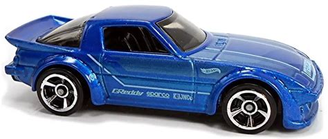 Hot Wheels J Imports Mazda RX 7 Universo Hot Wheels