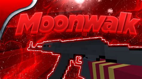 Moonwalk Block Strike Highlights Hud 4 Dedos YouTube