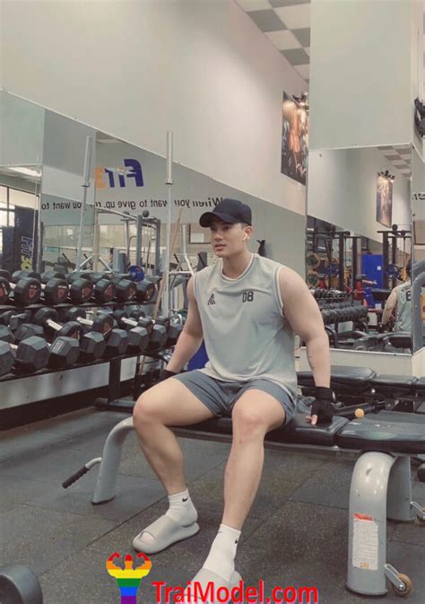 Boy gym đẹp trai nhiệt tình thân thiện sex linh hoạt mọi tư thế traimodel