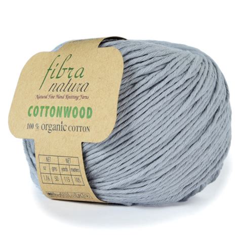 Пряжа Fibra Natura Cottonwood (41134) – купить за 130 руб. | Nataly Masters