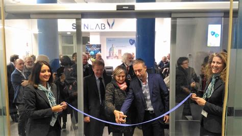 Synlab Inaugurato Il Nuovo Punto Prelievi Di Via Marconi Bsnews It