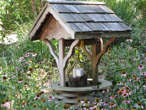 Wishing Well Photo Taken By Deyonne Lee Wishing Well Garden Water