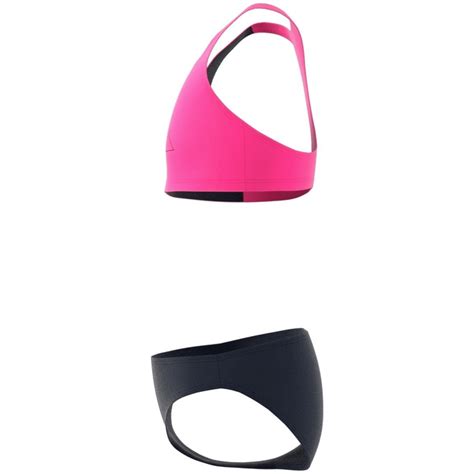 Adidas Performance Big Bars Kids Bikini Mädchen kaufen SPORT 2000