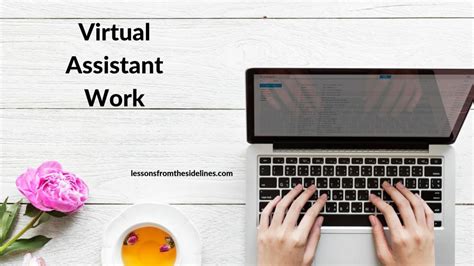 Virtual Assistant Work Lessons From The Sidelines