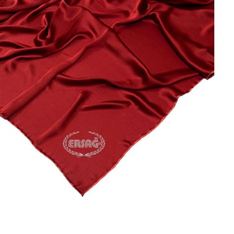 Шарф червоний ERSAG