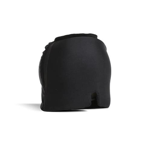 BLUZEN Hot Cold Migraine Hat In Black MH BLK The Home Depot