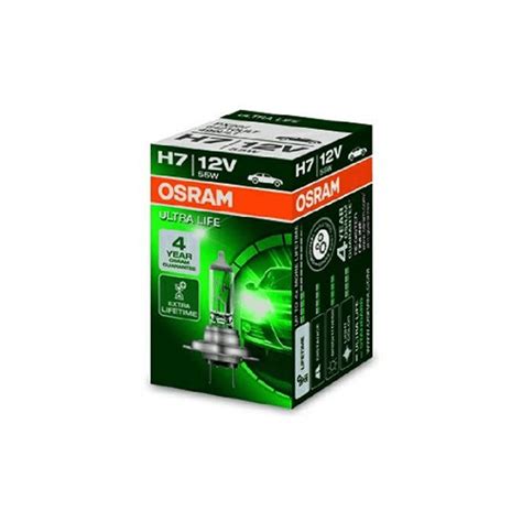 OSRAM H7 ULTRA LIFE PÆRE - Tourgear