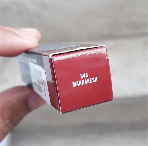 Random Beauty by Hollie: Mac Matte Lipstick in Marrakesh Swatch