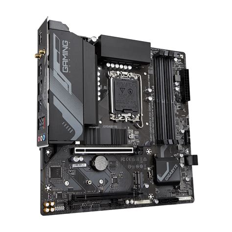 B760M GAMING X AX DDR4｜AORUS - GIGABYTE USA
