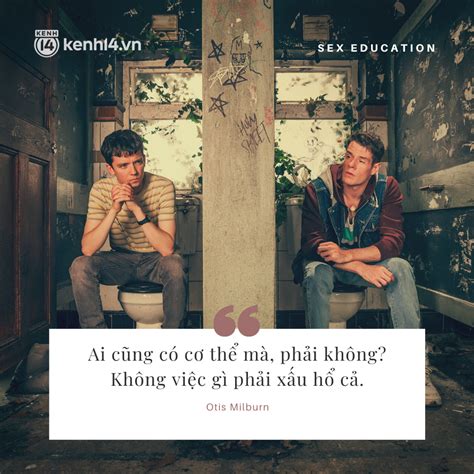 câu thoại Sex Education đắt giá và xúc động nhất mùa Làm thế nào để nhận biết đối phương