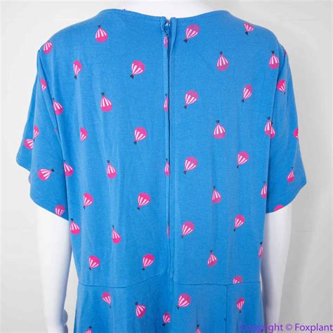 Unique Vintage X GB Gwynnie Bee Hot Air Balloon Fit A Gem