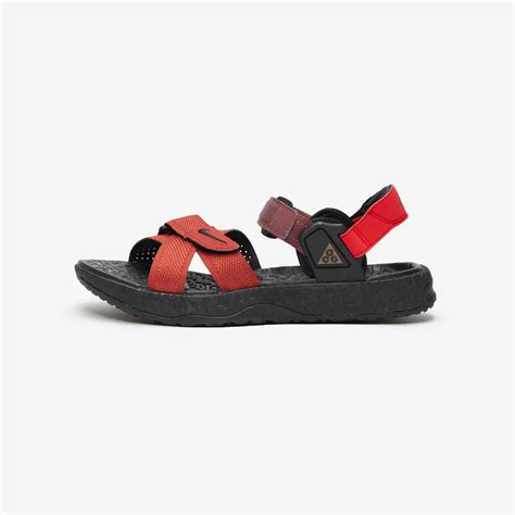 Мужские сандалии NIKE ACG AIR DESCHUTZ + DC9092-600 - купить Сандали ...