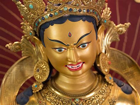 The 21 Taras (4 to 6) - Tara Mandala