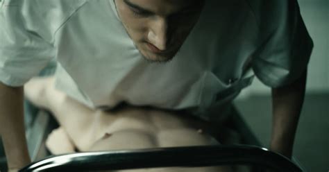 Naked Alba Ribas In The Corpse Of Anna Fritz