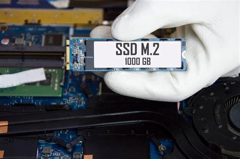 Premium Photo | SSD M2 is very popular new technology small size and ...