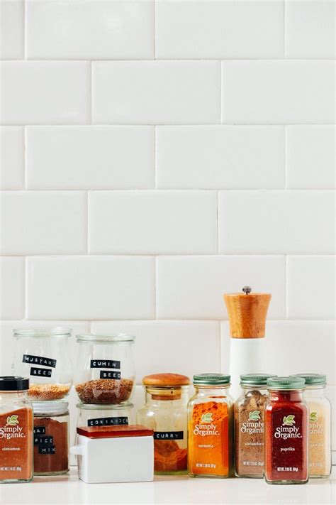How to Stock Your Pantry (Beginner's Guide!) - Minimalist Baker