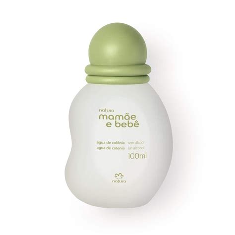 Mamãe E Bebe Perfume - Perfume Infantil Natura Mamãe e Bebê 100ml | Shopee Brasil